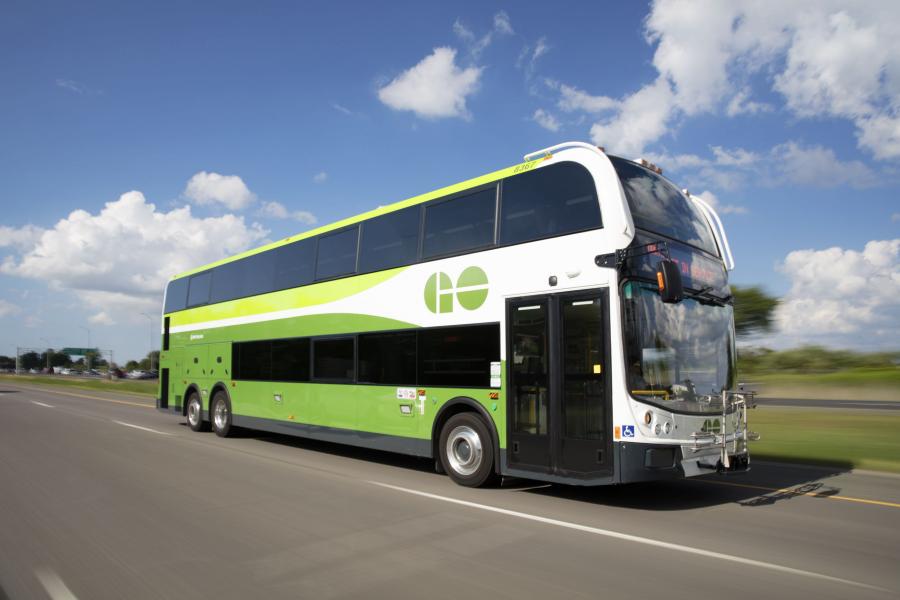  Alexander Dennis Enviro500 SuperLo 2016 года  (CA) (фото 14 из 15)